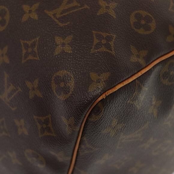 LOUIS VUITTON Monogram Keepall 60 Boston Bag M41422 - Picture 9 of 16